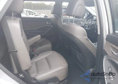 2016 Hyundai Santa Fe Limited из США, поврежденный, VIN KM8SRDHF8GU133084